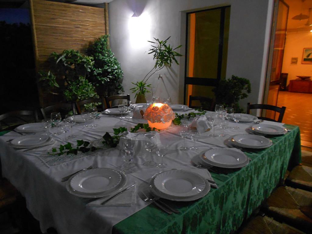 Agrimat Salento Alezio Exterior photo