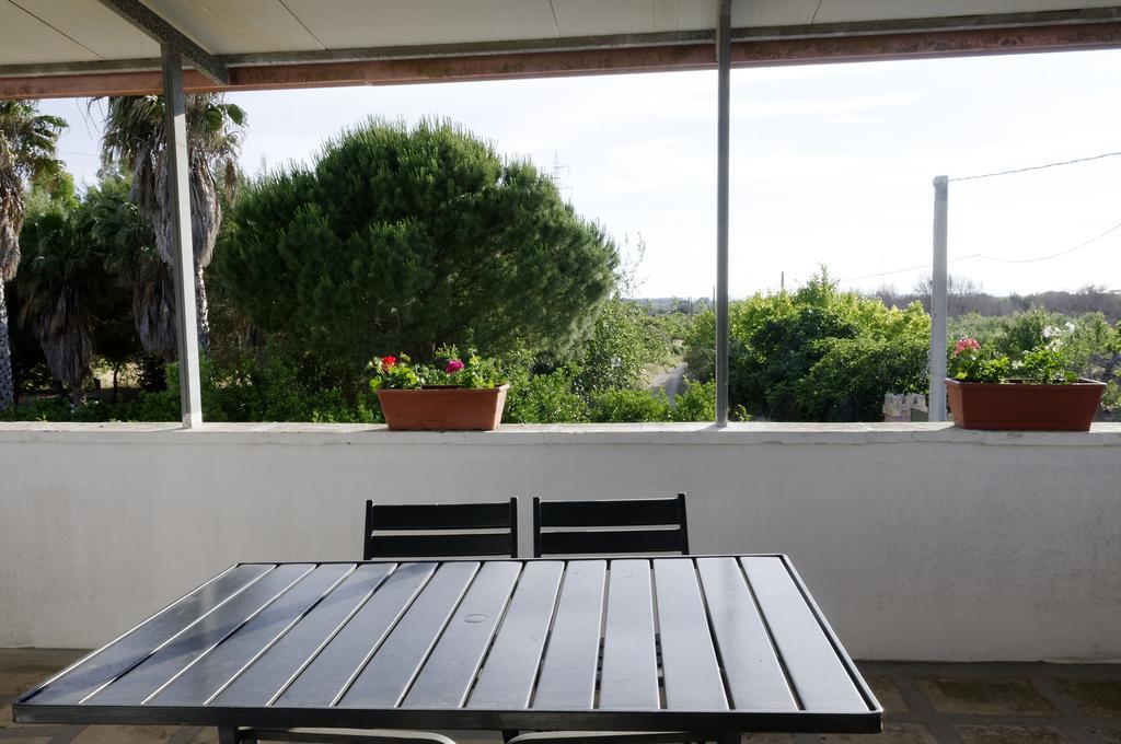 Agrimat Salento Alezio Exterior photo