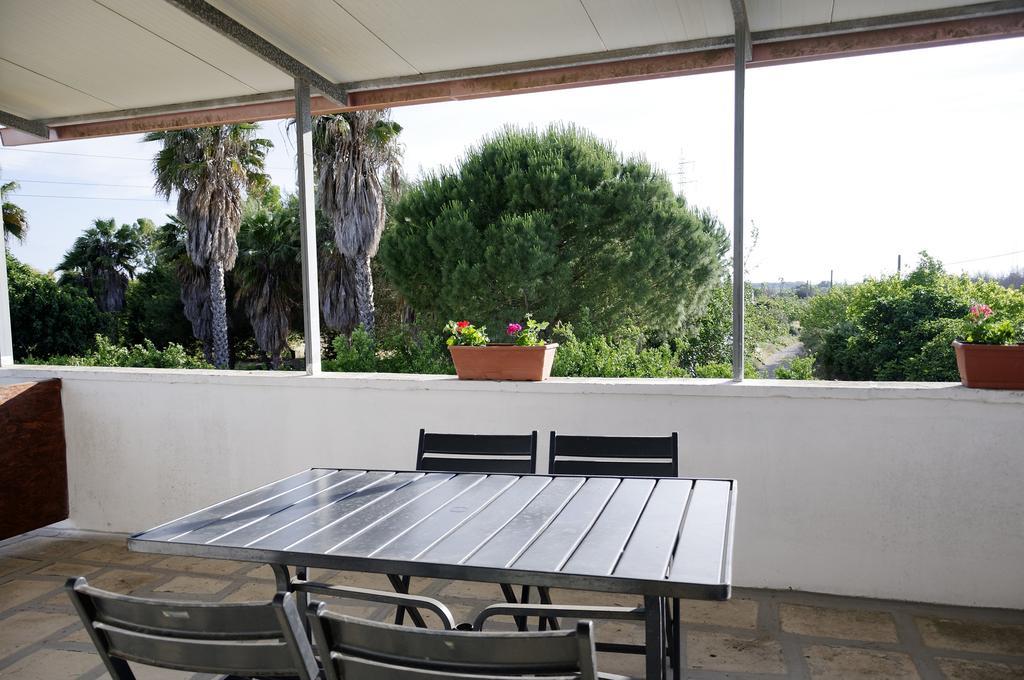 Agrimat Salento Alezio Exterior photo
