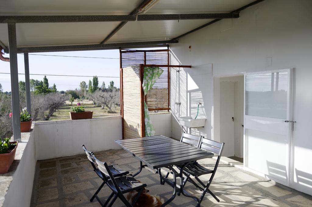 Agrimat Salento Alezio Exterior photo