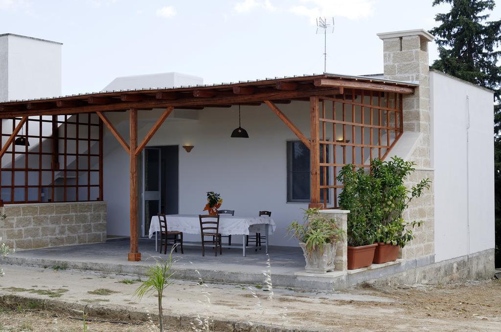 Agrimat Salento Alezio Exterior photo