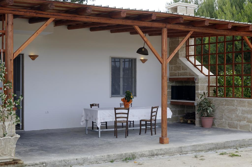 Agrimat Salento Alezio Exterior photo