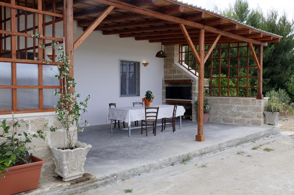 Agrimat Salento Alezio Exterior photo