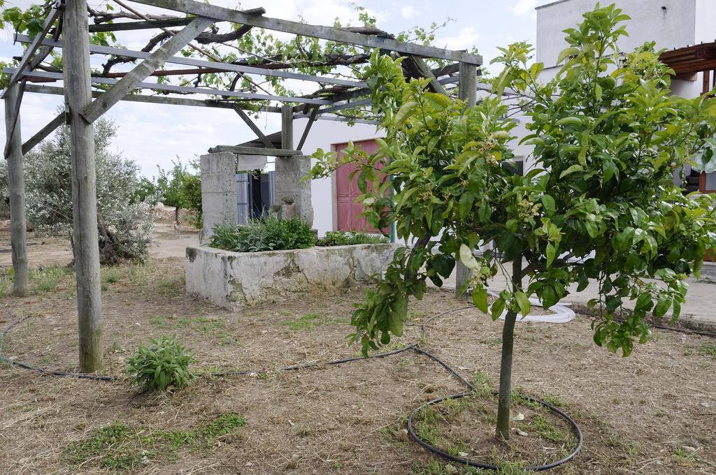 Agrimat Salento Alezio Exterior photo