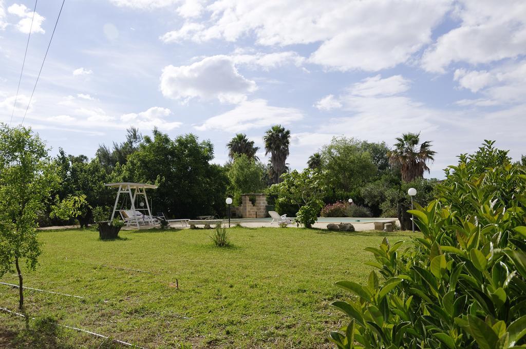 Agrimat Salento Alezio Exterior photo
